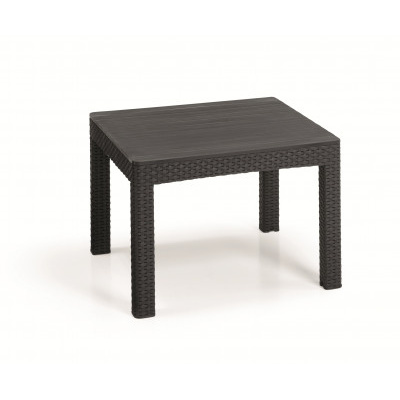 Keter stůl Orlando grafit, 59 x 59 x 43 cm 